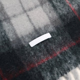 Malone Wool Check Muffler