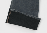 [B-DENIM] ヒーティングスリムブーツカット 032