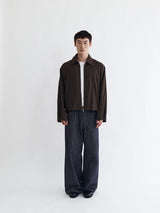 26SS JT2 Striped Collared Jacket