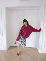 dot tie midi sk