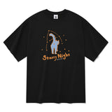 STARRY NIGHT T-SHIRTS