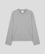 No.1536 napping crop FH T (3color)