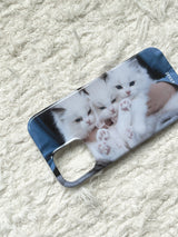 [三匹の猫姉妹ハードケース]