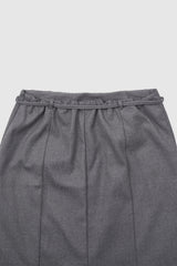 Ever Incision long skirt