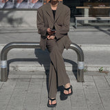 ASCLO Retro Mood Flare Slacks (3color)