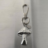 Mystic Mushroom Keychain