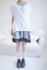 オアポケットシャーリングTシャツ（3color）