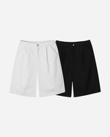 クリーン バミューダ コットン パンツ