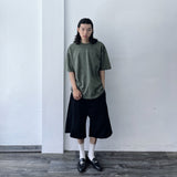 Vintage Seam Relaxed Tee