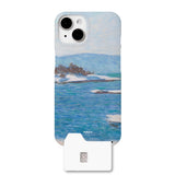 [Matte Card] Monet Christiana Fjord Phone Case