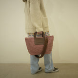 fog bag-rose