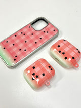 スイカ AirPods