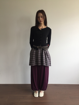 Say Balloon Harem Pants (5color)