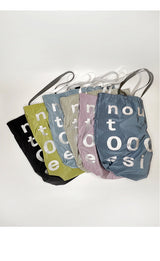 000Design Holiday Bag / Sky Blue