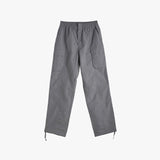 Two Pocket Essential Cargo Pants (Light Grey)