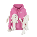 13DE MARZO Doozoo Giant Surround Hoodie