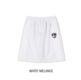 Nub Track Patch Bermuda Pants