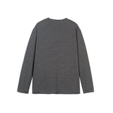 Remy Stripe Henley Tee