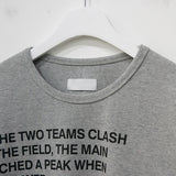 Hit Printing Long Sleeve