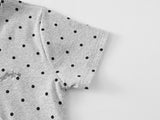 Rumi Cat Dot Tee