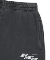 TECH PIGMENT SWEATSHORT