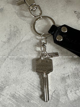 [UNISEX] Leather key ring