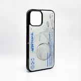 NEWTOPIA Crystal Phone Case