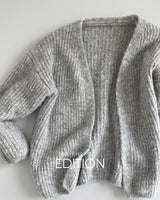 MADE. Yune knit cardigan