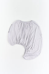 Bico Shirring Unbalance Top