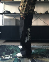 CT Reno Raw Denim Pants (2C)