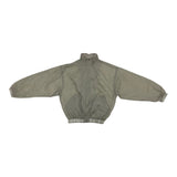No.1216 See-through over crop JK (3color)