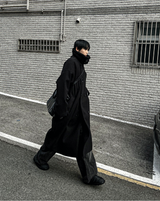 Luke Mustang Long Coat