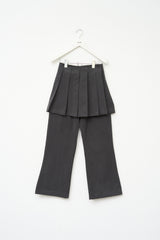(W) Skit Skirt Pants
