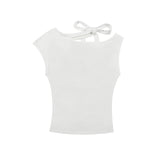 Nua Modern Stud Pattern Top