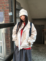 Oika Bomber Jumper Jacket