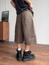 Basic Cotton Bermuda Pants (3color) (No.959)