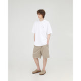 STITCH ELLIPSE LOGO T SHIRT