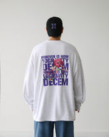 ON GLORY LONG SLEEVE TEE