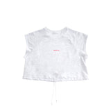 クロップタイガーフェイスノースリーブ MTM (FOR WOMAN)_SYS4TS51LG