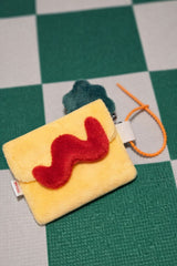 [MADE] fluffy omurice pouch