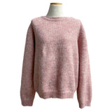 Lorne Soft Airy Raglan Long Sleeve Knit