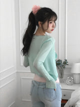 [MADE] Seven Days Tencel Sheer Summer Cardigan