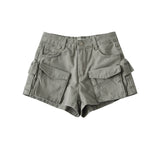 カイ カーゴショートパンツ