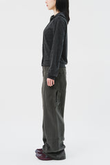 Bernet Washed Carpenter Pants (2color)