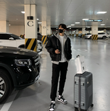 Vape Cargo Joggers