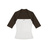 Yena Dot Layer Top