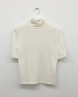 Rene Silky Polo T-Shirt (4 Colors)