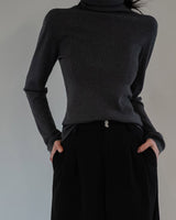 Lea Turtleneck Knitwear