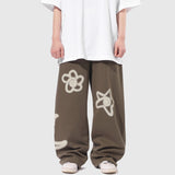 Doodle Symbol Pants [2color]