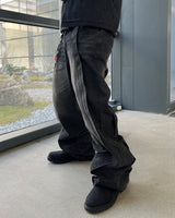 LP Wave-Washed Denim Pants (2C)